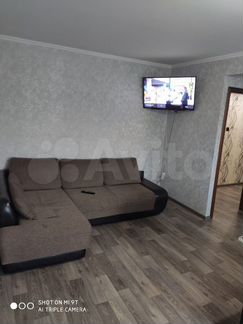 2-к. квартира, 47 м², 3/4 эт.