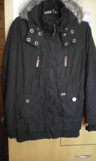 Парка осень-зима