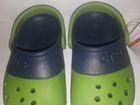 Новые Crocs, размер C9 объявление продам