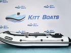 Лодки 270-430 Kitt Boats нднд пвх объявление продам