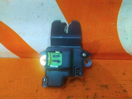 Замок крышки багажника Hyundai Solaris 2 2017-Нв