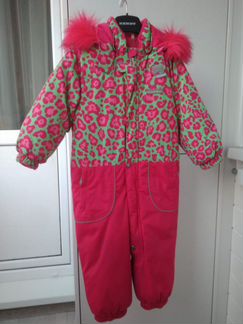 Зимний комбинезон Kerry 86+6