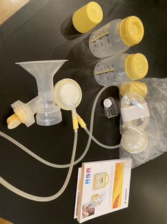 Набор для клинического молокоотсоса medela symphon