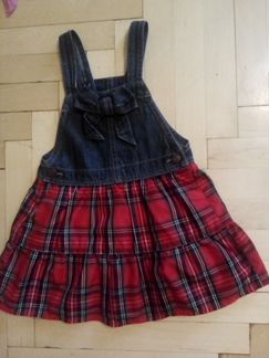 Платья на 3-4 года рост 104-110