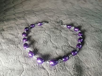 Бусы женские