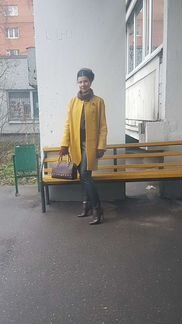 Пальто женское glance