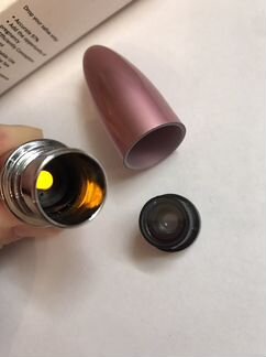 Мини-микроскоп Happy End для определения овуляции