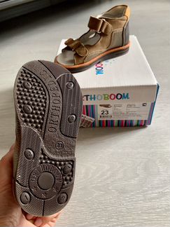 Сандалии orthoboom 23 размер
