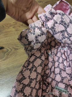 Комбинезон Kerry зимний