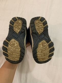 Ботинки зимние детские