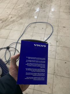 Пороги Volvo XC60. Как новые