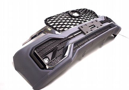 Обвес Alligator Toyota Land Cruiser 200 с 2015