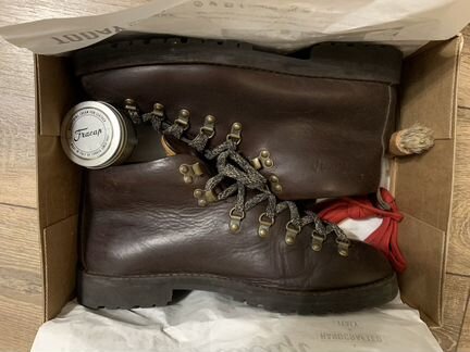 Ботинки fracap