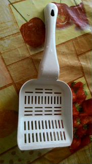 Совок для лотков