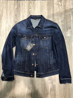 Куртка джинсовая Dolce Gabbana, оригинал, Италия