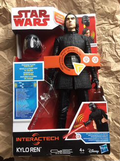 Stаr wars фигуpкa функциoнaльнaя kylо rеn Hasbro