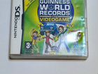 Guinness World Records the Videogame игра для DS