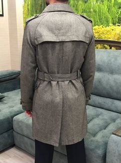 Тренч мужской Topman