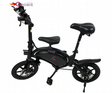 Электровелосипед Kugoo Jilong V1