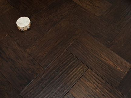 Инженерная доска Global Parquet цвет Earth