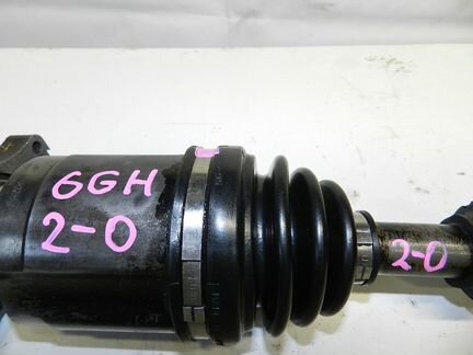 Мазда 6 GH Привод правый всборе