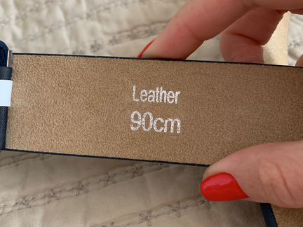 Ремень 90 см