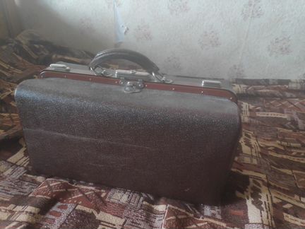 Саквояж медицинский