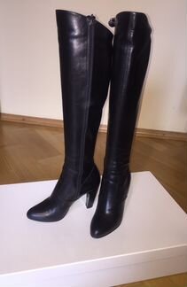 Сапоги женские «Sandro Vicari»