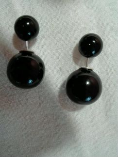 Серьги