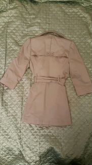 Плащ для девочки Кира Пластинина