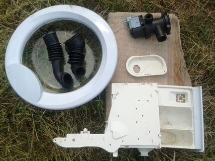 Стиралки Indesit wisl 103 и wisl 83 на запчасти