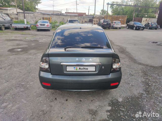 LADA Priora 1.6 МТ, 2010, 109 000 км