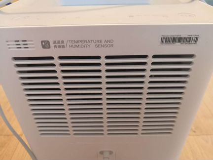Увлажнитель воздуха xiaomi humidifier 2