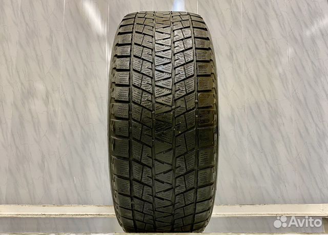 Bridgestone Blizzak DM-V1 255/55 R18 109R