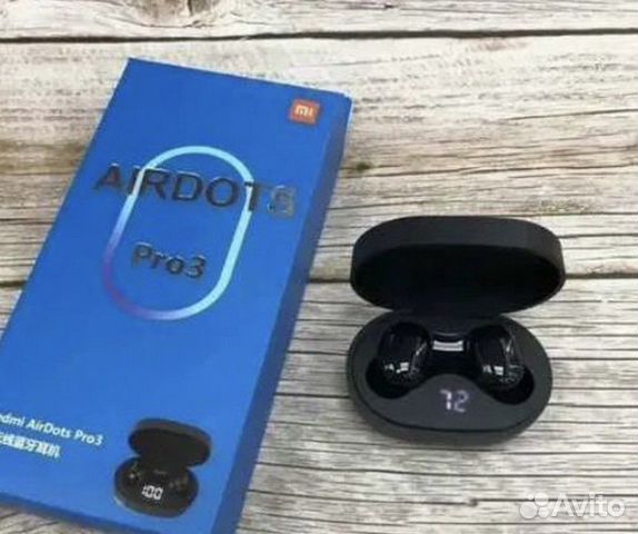 Redmi airdots 3 подключение Беспроводные наушники xiaomi airdots 3 купить в Орле Бытовая электроника Авито