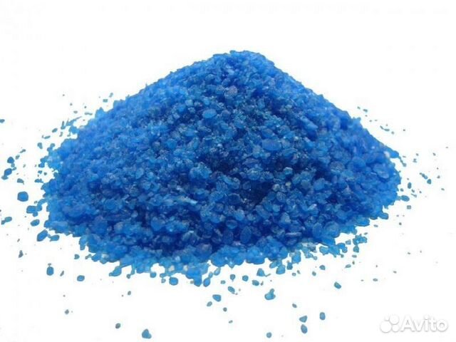 Медный купорос