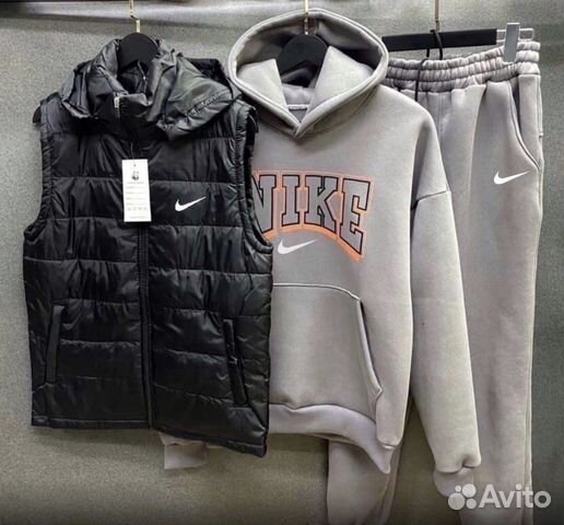 Спортивный костюм nike