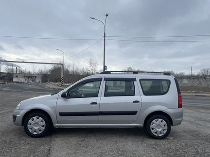 LADA Largus 1.6 МТ, 2015, 97 000 км