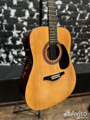 Гитара + чехол