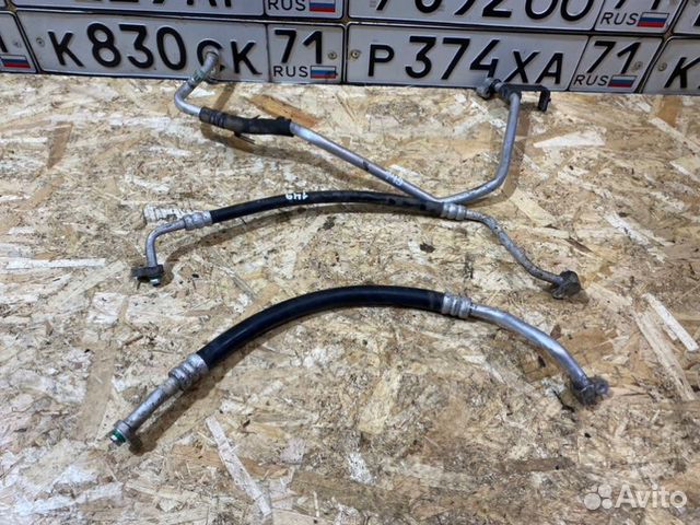 Трубка кондиционера LADA Priora