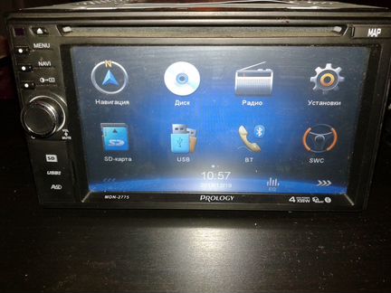Магнитола (навигационный центр) Prology