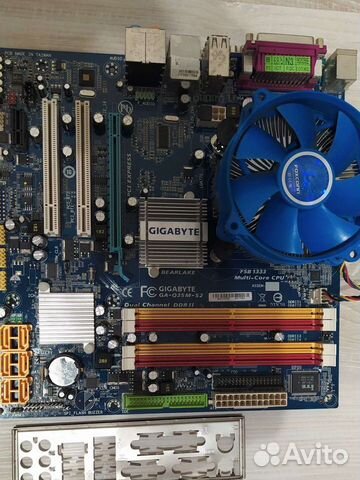 Материнская плата