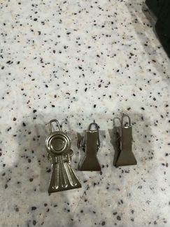 Зажимы для гардин