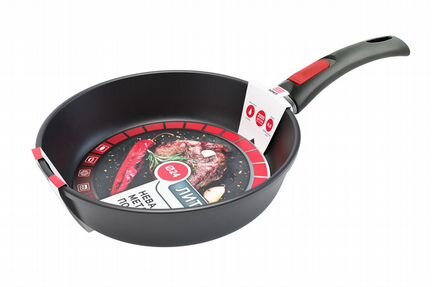 Сковорода Традиционная Нева -Металл 26-28 см