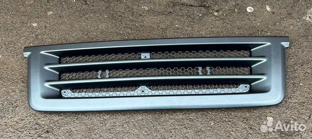 Решетка радиатора на Hyundai HD-65 HD-72 HD-78