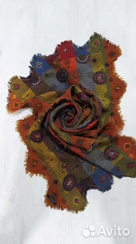 Палантин, 100 меринос