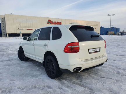 Porsche Cayenne 3.6 AT, 2007, 154 000 км