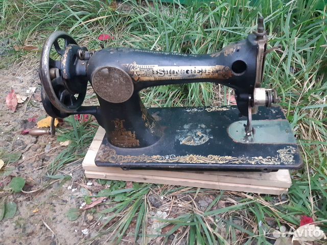 Швейная машина Зингер Singer