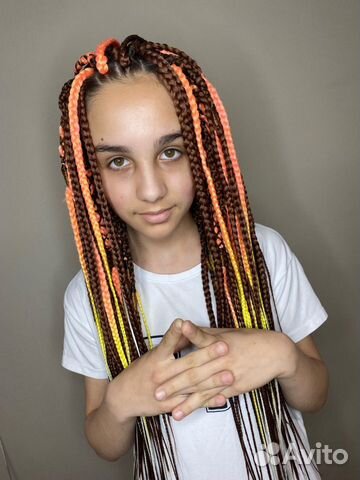 Афрокосы/плетение