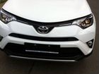 Toyota RAV4 2.0 CVT, 2016, 49 500 км